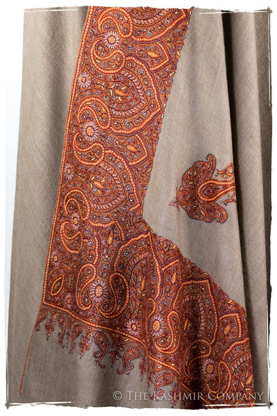 The Legacy - Grand Pashmina Mens Shawl