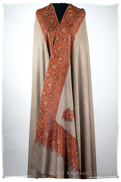 The Legacy - Grand Pashmina Mens Shawl