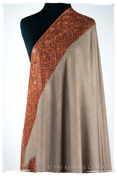 The Legacy - Grand Pashmina Mens Shawl