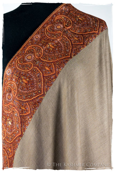 The Legacy - Grand Pashmina Mens Shawl