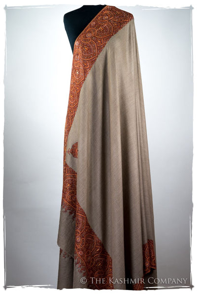 The Legacy - Grand Pashmina Mens Shawl