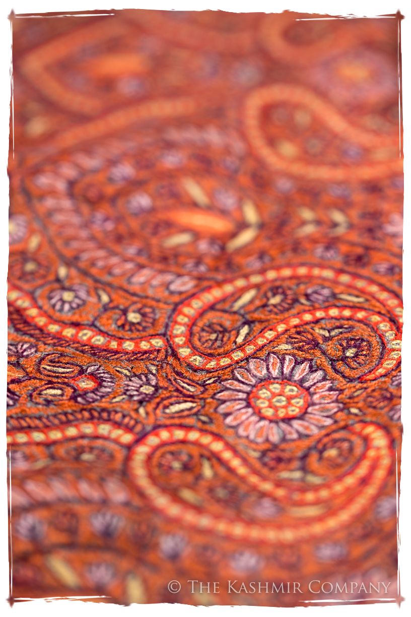 The Legacy - Grand Pashmina Mens Shawl