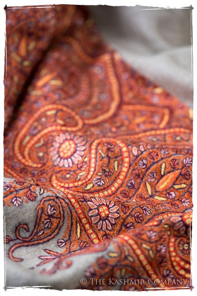 The Legacy - Grand Pashmina Mens Shawl