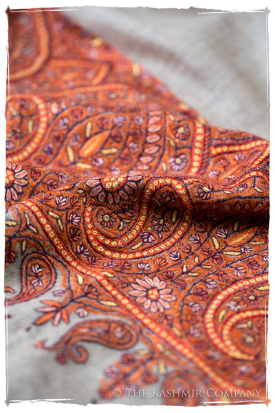 The Legacy - Grand Pashmina Mens Shawl