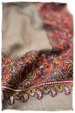 Treasured Memories  - Grand Pashmina Mens Shawl