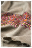 Treasured Memories  - Grand Pashmina Mens Shawl