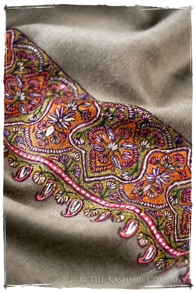 Treasured Memories  - Grand Pashmina Mens Shawl