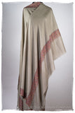 Treasured Memories  - Grand Pashmina Mens Shawl