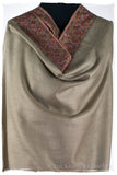 Treasured Memories  - Grand Pashmina Mens Shawl