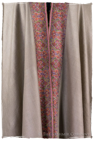 Treasured Memories  - Grand Pashmina Mens Shawl