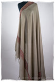 Treasured Memories  - Grand Pashmina Mens Shawl