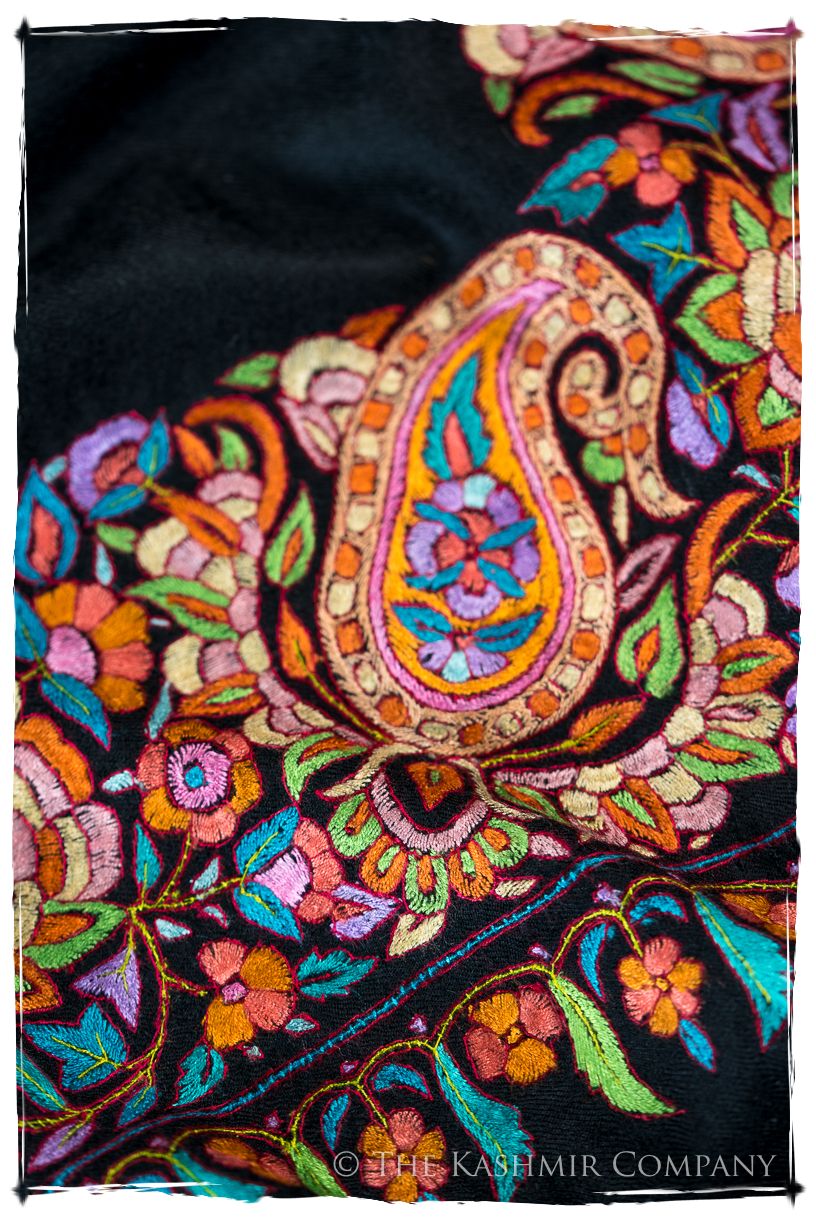 Orient de nuit de Suissé - Grand Pashmina Shawl