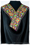 Orient de nuit de Québec - Grand Pashmina Shawl