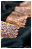 Orient de nuit de Parisién  - Grand Pashmina Shawl