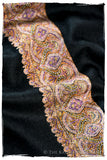 Orient de nuit de Parisién  - Grand Pashmina Shawl