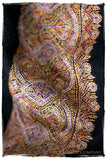 Orient de nuit de Parisién  - Grand Pashmina Shawl
