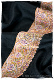 Orient de nuit de Parisién  - Grand Pashmina Shawl