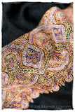 Orient de nuit de Parisién  - Grand Pashmina Shawl