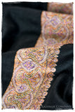 Orient de nuit de Parisién  - Grand Pashmina Shawl