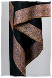 Orient de nuit de Parisién  - Grand Pashmina Shawl