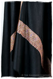 Orient de nuit de Parisién  - Grand Pashmina Shawl