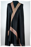 Orient de nuit de Parisién  - Grand Pashmina Shawl