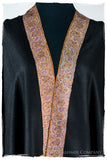 Orient de nuit de Parisién  - Grand Pashmina Shawl