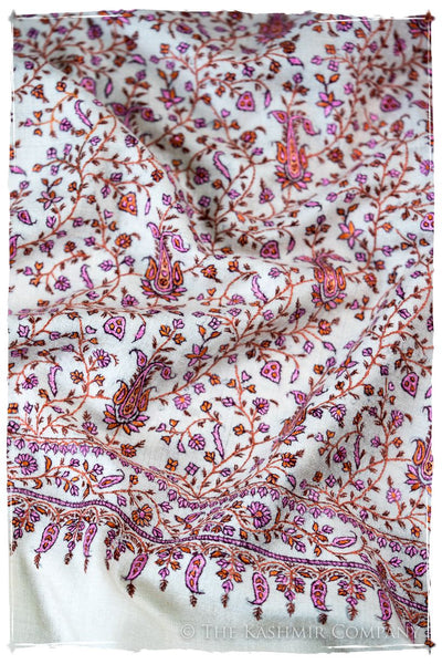 The Willow La Belle Rosé - Grand Pashmina Shawl