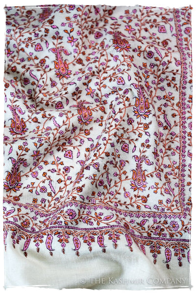 The Willow La Belle Rosé - Grand Pashmina Shawl