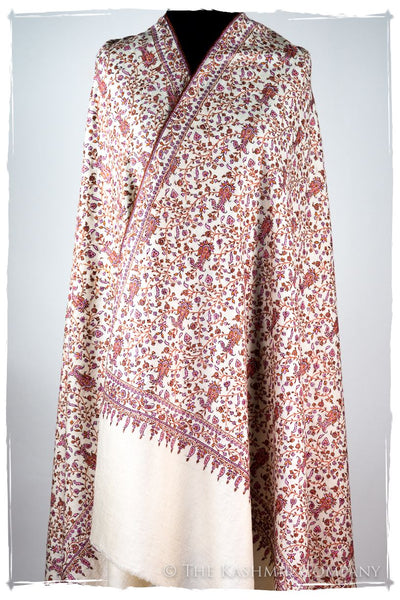 The Willow La Belle Rosé - Grand Pashmina Shawl