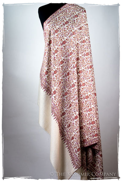 The Willow La Belle Rosé - Grand Pashmina Shawl