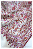 The Willow La Belle Rosé - Grand Pashmina Shawl