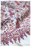 The Willow La Belle Rosé - Grand Pashmina Shawl