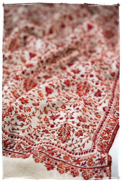 The Willow La Belle Maplé - Grand Pashmina Shawl