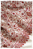The Willow La Belle Maplé - Grand Pashmina Shawl