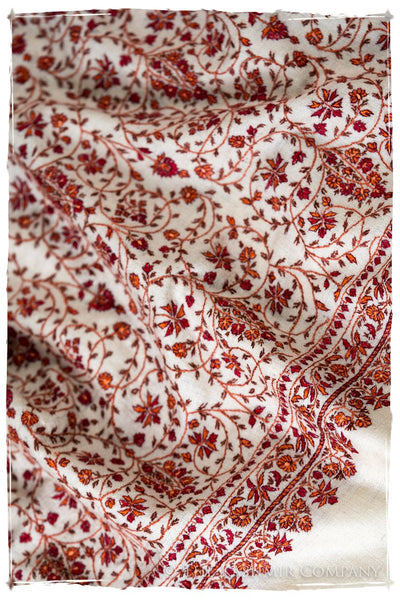 The Willow La Belle Maplé - Grand Pashmina Shawl