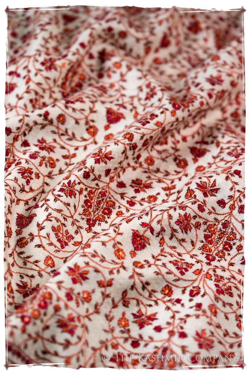 The Willow La Belle Maplé - Grand Pashmina Shawl