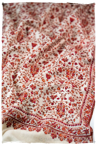 The Willow La Belle Maplé - Grand Pashmina Shawl