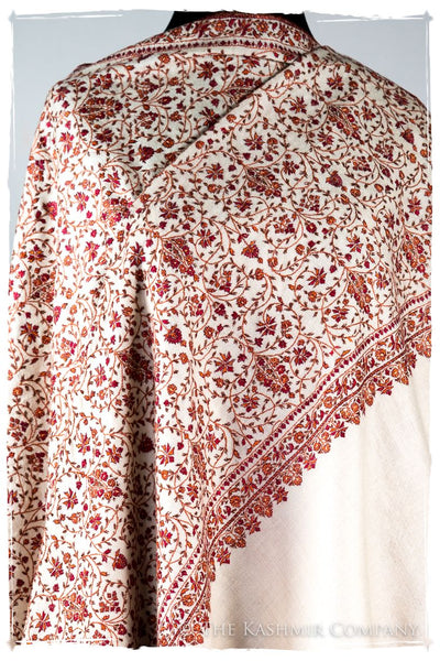 The Willow La Belle Maplé - Grand Pashmina Shawl