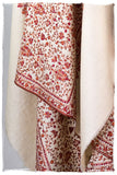 The Willow La Belle Maplé - Grand Pashmina Shawl