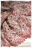 The Willow La Belle Maplé - Grand Pashmina Shawl