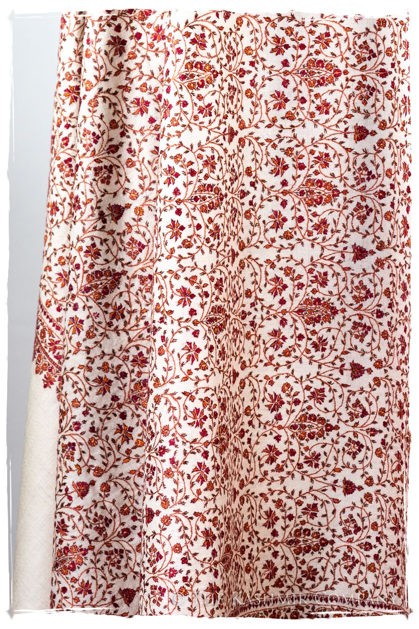 The Willow La Belle Maplé - Grand Pashmina Shawl
