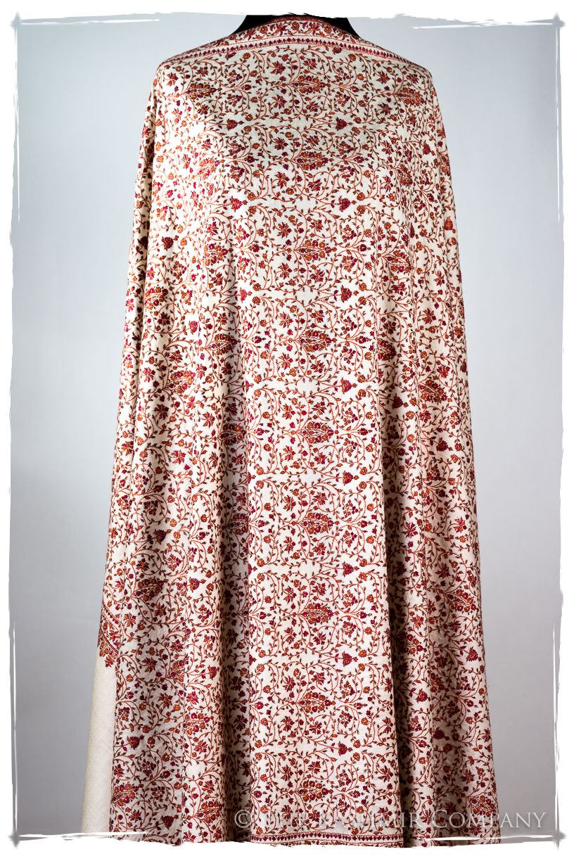 The Willow La Belle Maplé - Grand Pashmina Shawl