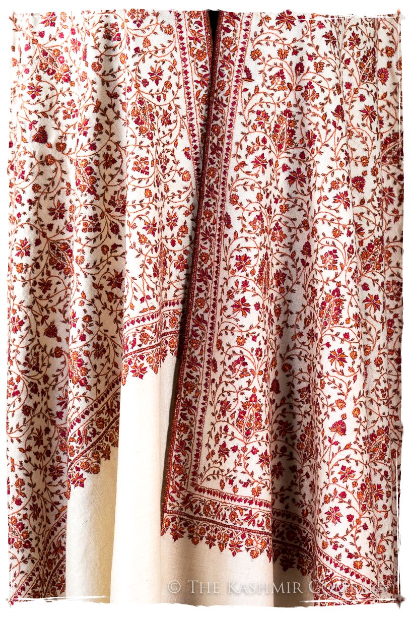 The Willow La Belle Maplé - Grand Pashmina Shawl