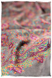 The Jewel Menagerie - Grand Pashmina Shawl