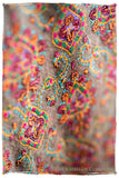The Jewel Menagerie - Grand Pashmina Shawl