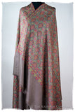 The Jewel Menagerie - Grand Pashmina Shawl
