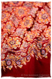 The Bordeaux Montmartre - Grand Pashmina Shawl