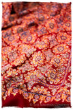 The Bordeaux Montmartre - Grand Pashmina Shawl
