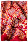 The Bordeaux Montmartre - Grand Pashmina Shawl